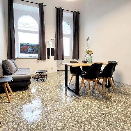 City Apartment Schotten Viyana Dış mekan fotoğraf