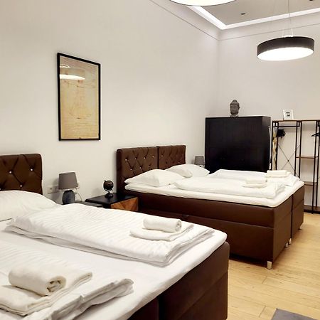 City Apartment Schotten Viyana Dış mekan fotoğraf