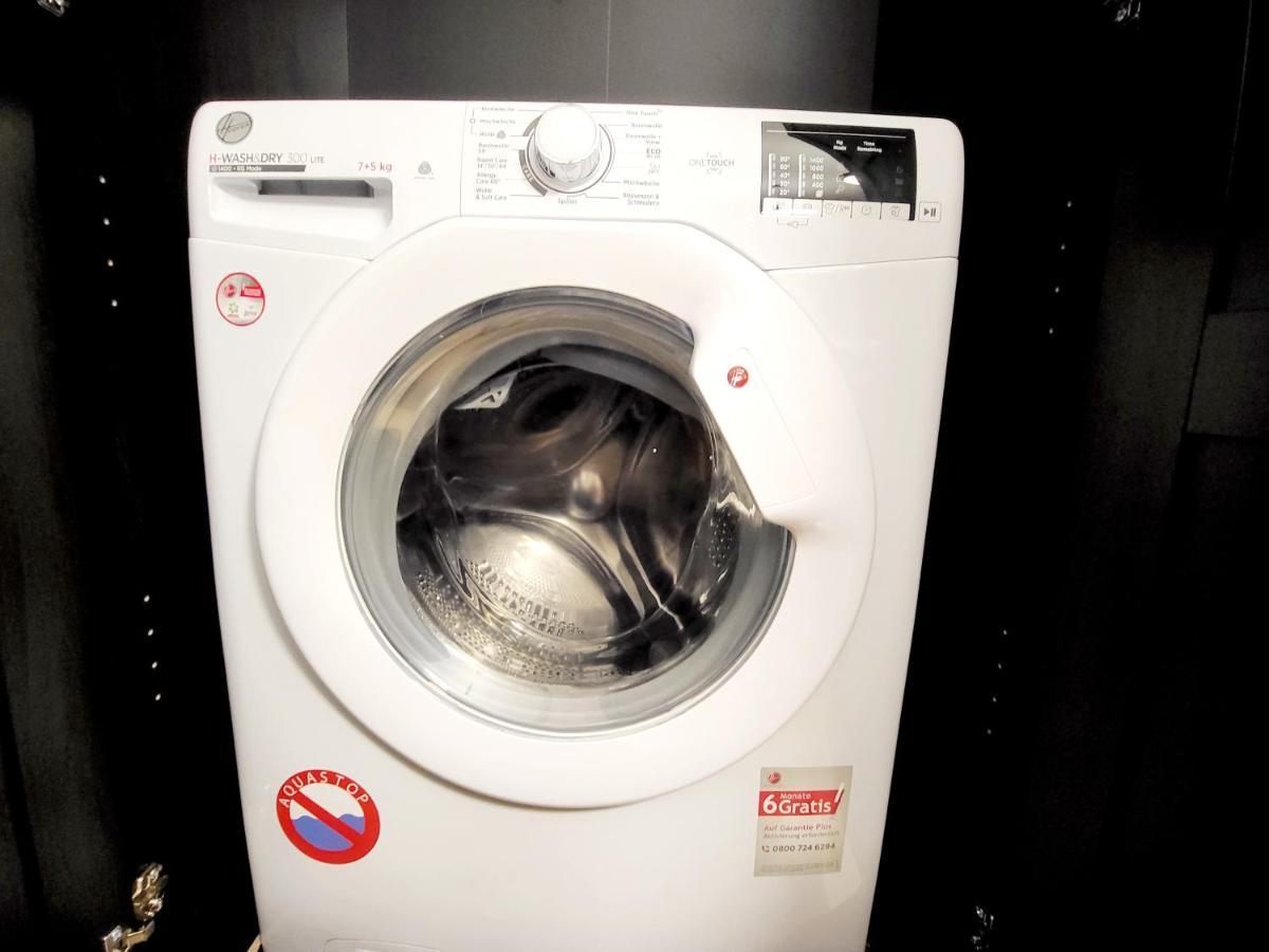 City Apartment Schotten Viyana Dış mekan fotoğraf