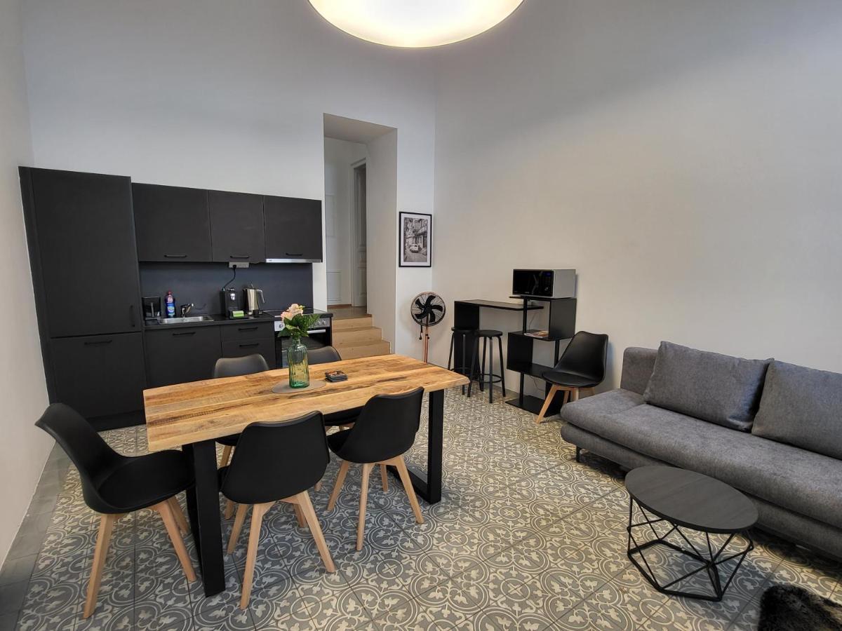 City Apartment Schotten Viyana Dış mekan fotoğraf