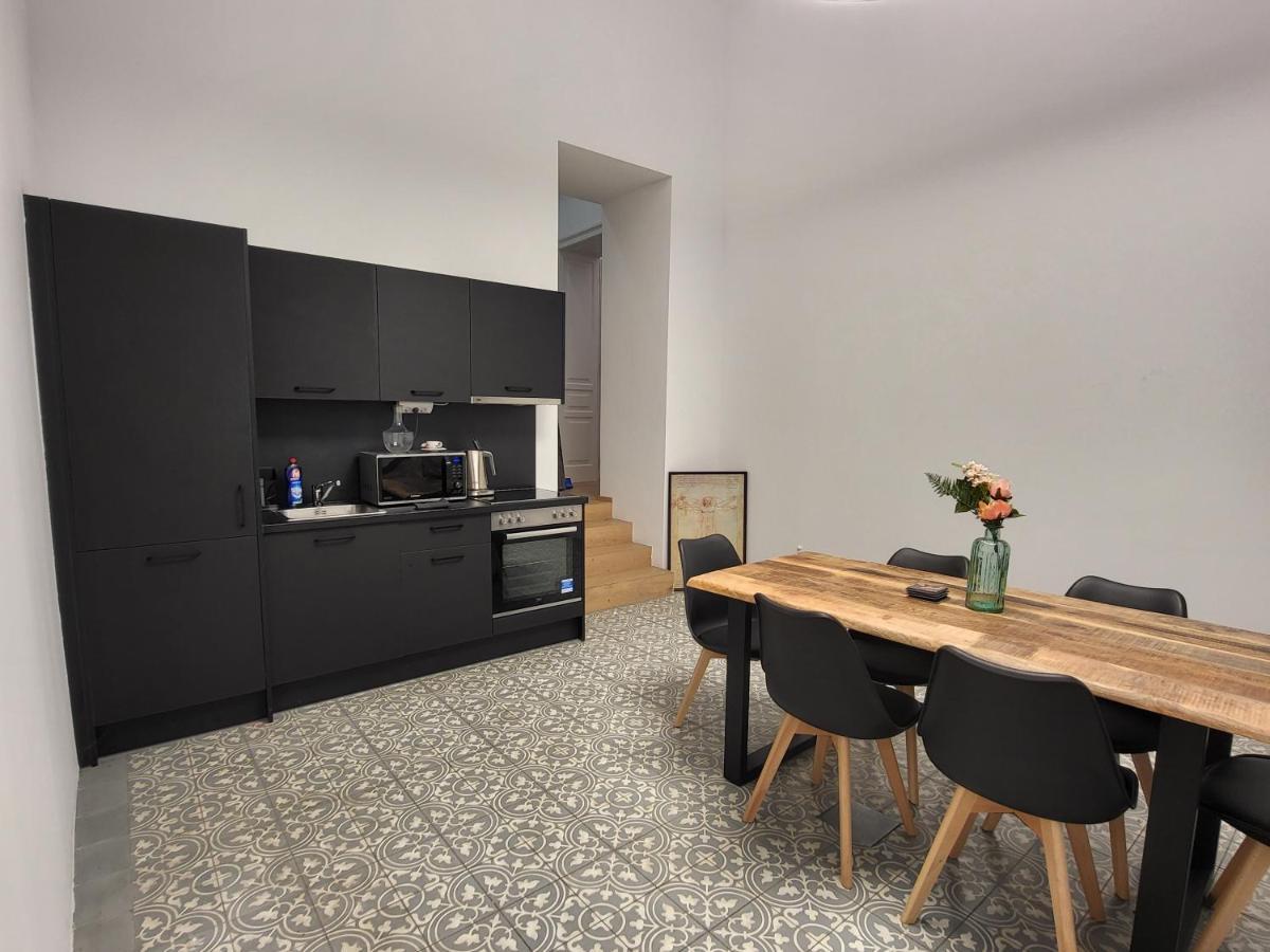 City Apartment Schotten Viyana Dış mekan fotoğraf