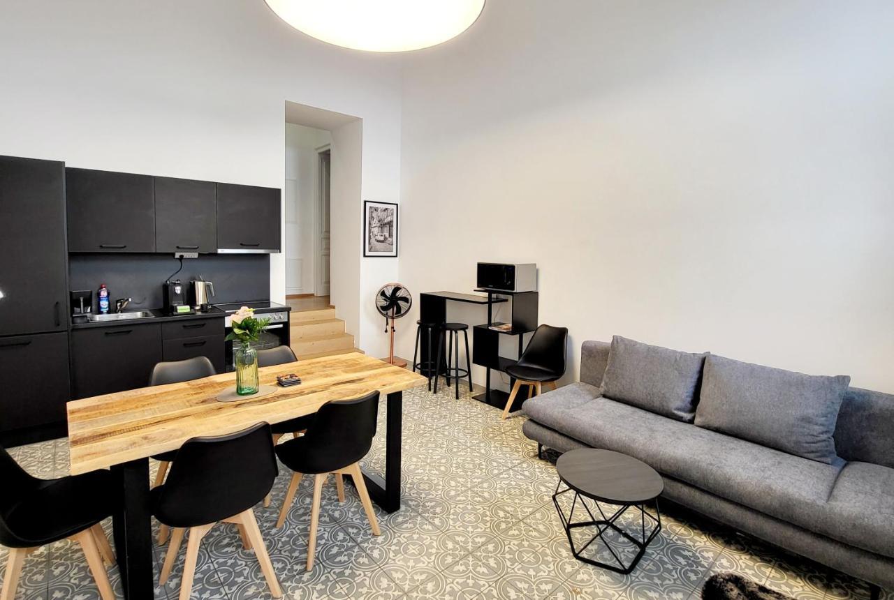 City Apartment Schotten Viyana Dış mekan fotoğraf