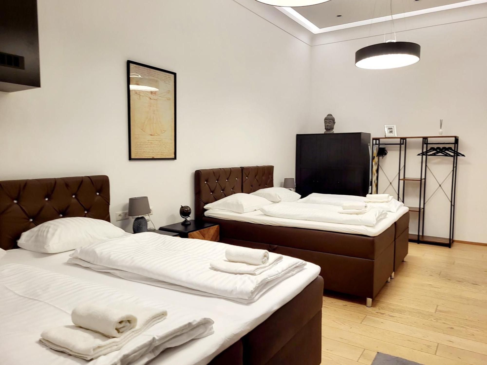City Apartment Schotten Viyana Dış mekan fotoğraf