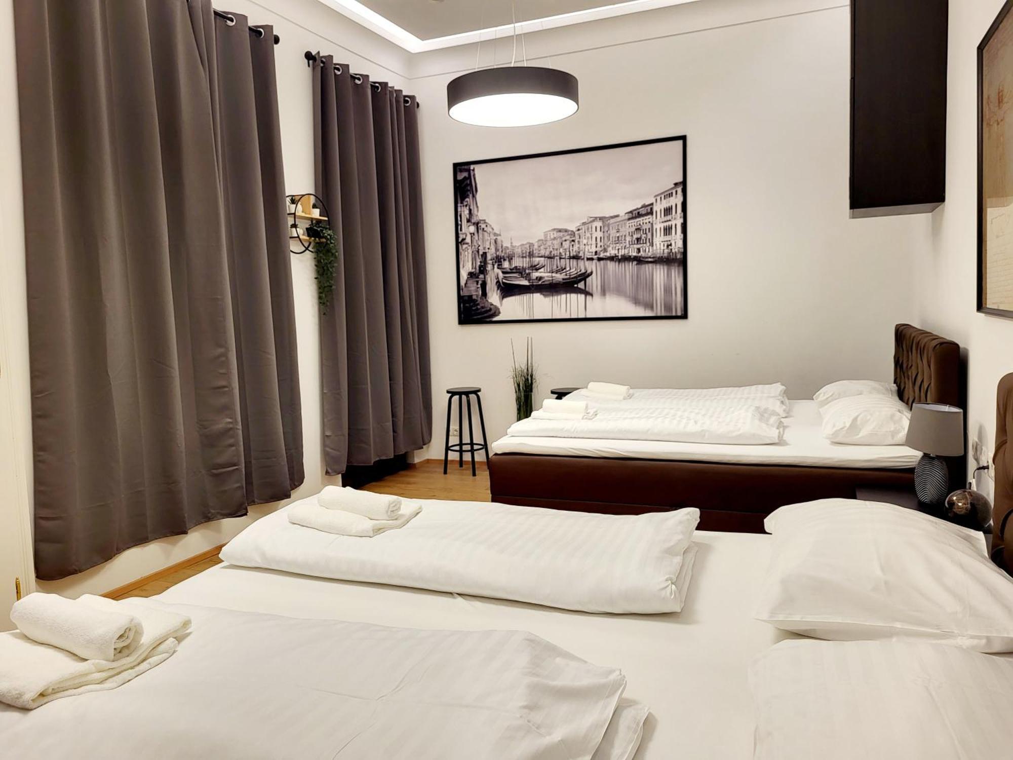City Apartment Schotten Viyana Dış mekan fotoğraf